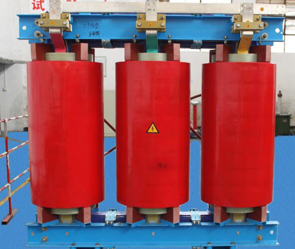 白城 SCB10-800KVA/10KV 干式变压器