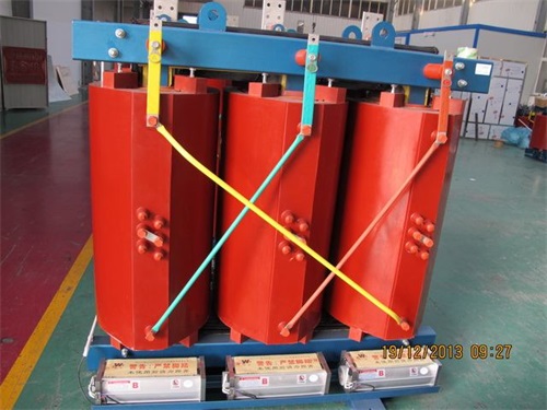 白城SCB13-400KVA-10/0.4干式变压器