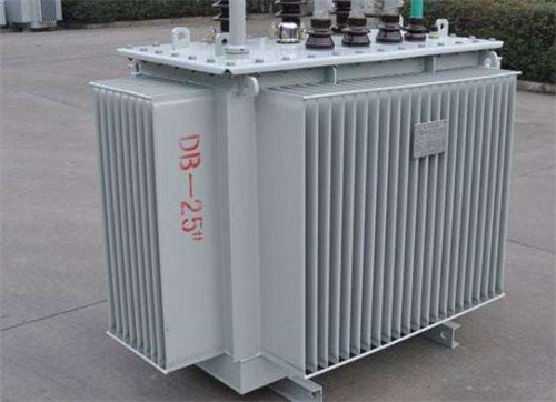 白城3150KVA/10KV干式变压器