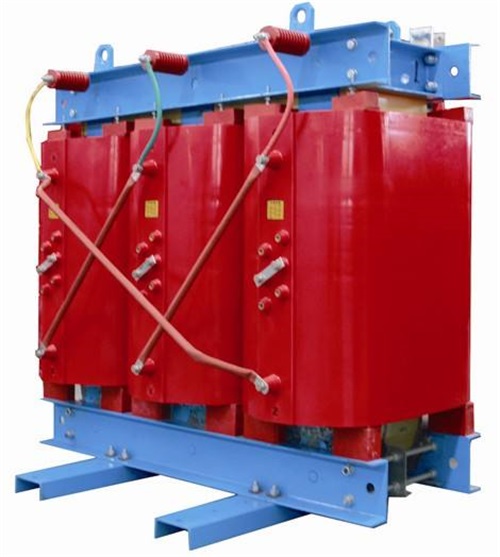 白城3150KVA干式变压器