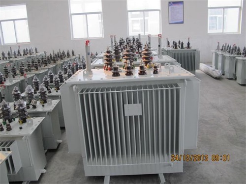 白城400KVA干式变压器