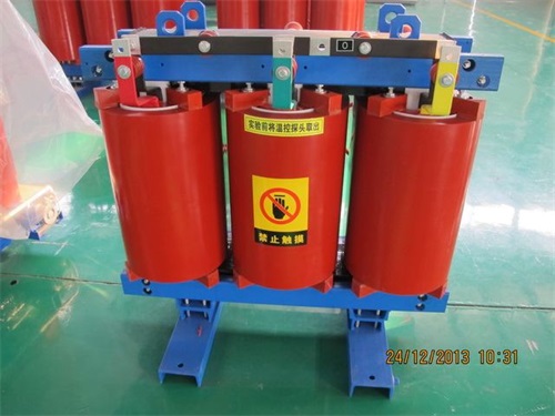 白城SCB13-800KVA/10KV/0.4KV干式变压器