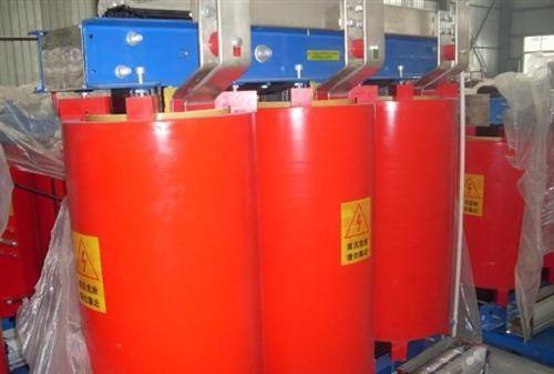 白城SCB13-250KVA/10KV/0.4KV干式变压器