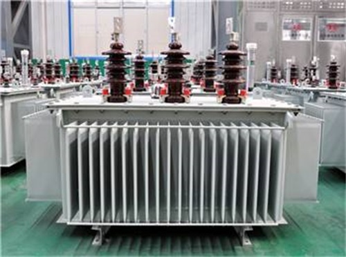 白城SCB13-630KVA/10KV/0.4KV干式变压器