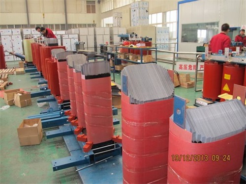 白城800KVA干式变压器价格