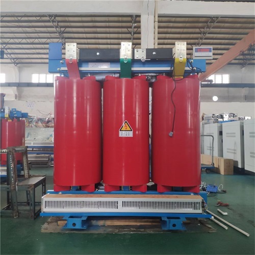 白城SCB12-125KVA/10KV/0.4KV干式变压器