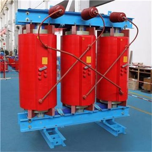 白城SCB11-1000KVA/10KV/0.4KV干式变压器