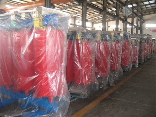 白城SCB12-800KVA/10KV/0.4KV干式变压器