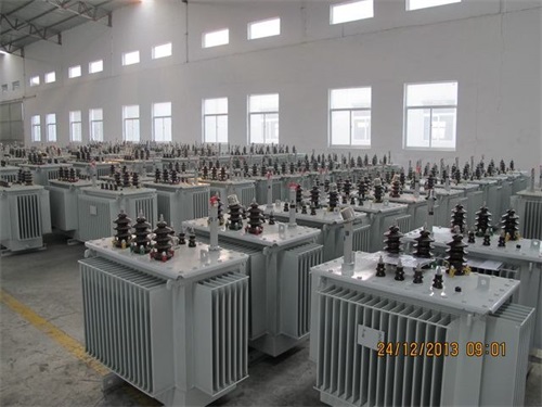 白城S13-125KVA/35KV油浸式变压器