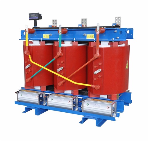白城SCB12-2500KVA/10KV/0.4KV干式变压器