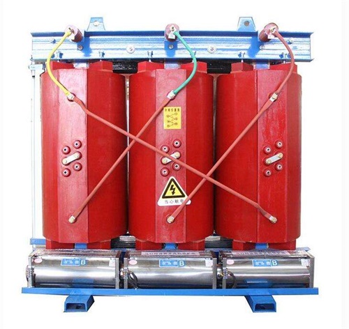 白城SCB10-100KVA/10KV/0.4KV干式变压器