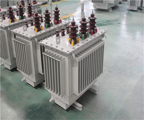 白城SCB10-500KVA/10KV/0.4KV干式变压器