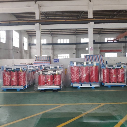 白城SCB11-630KVA/10KV/0.4KV干式变压器