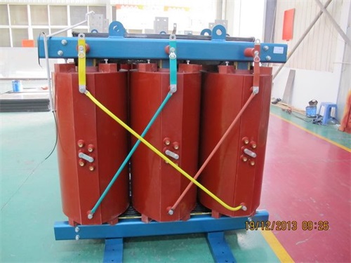 白城SCB12-630KVA/10KV/0.4KV干式变压器
