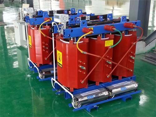 白城SCB13-400KVA/10KV/0.4KV干式变压器