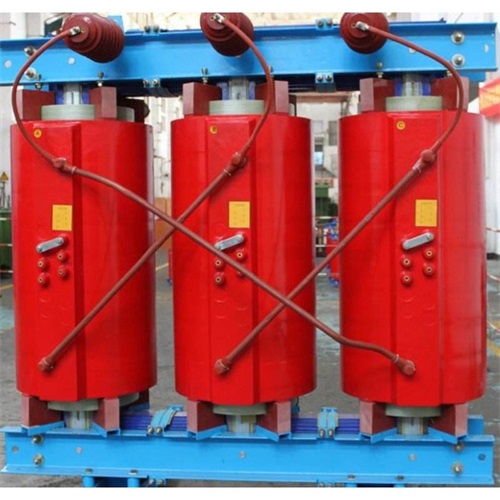 白城SCB11-630KVA/10KV/0.4KV干式变压器