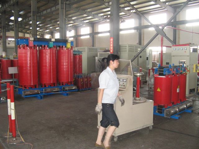 白城SCB14干式变压器厂家