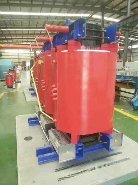 白城SCB12-160KVA变压器