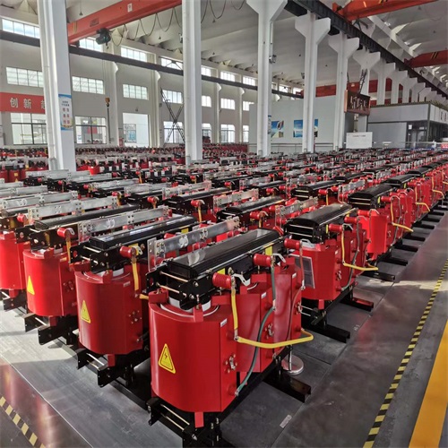 白城SCBH15-250KVA干式变压器