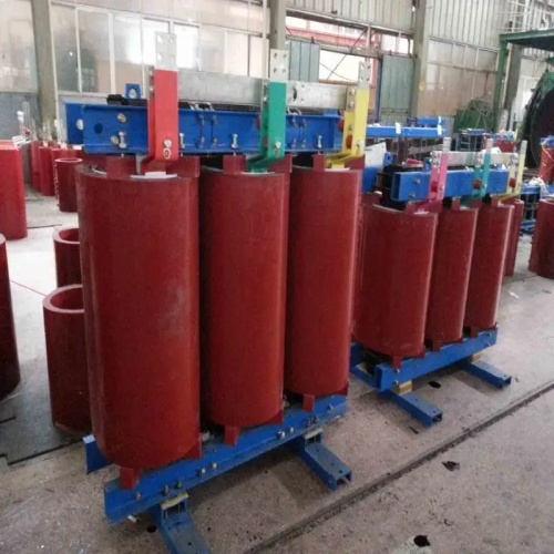 白城SCB13-800KVA电力变压器