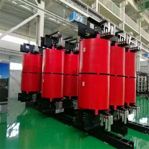 白城SCB12-5000KVA干式变压器