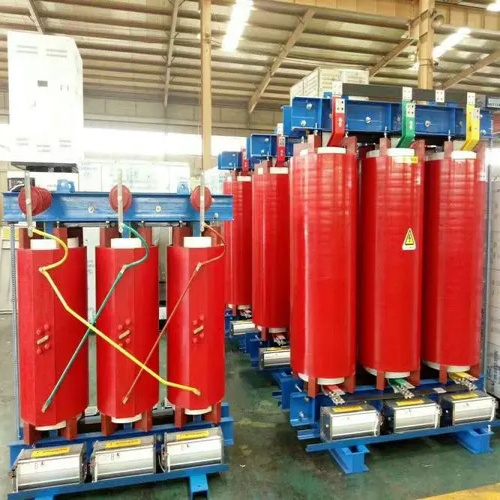 白城SCBH15-80KVA干式变压器