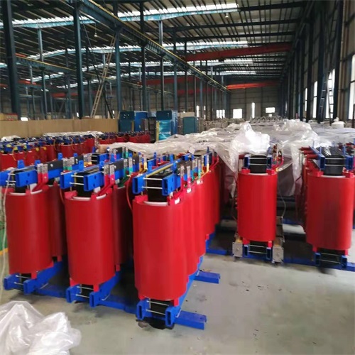 白城SCB18-50KVA干式变压器