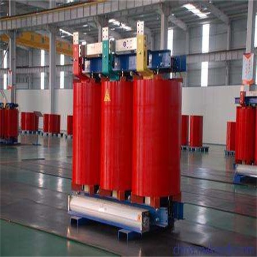 白城2000KVA干式变压器