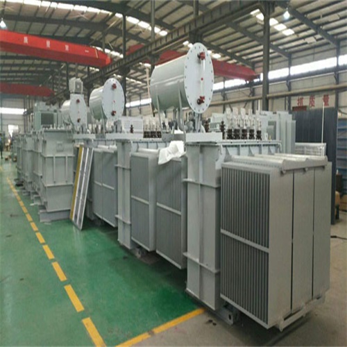 白城S20变压器外形尺寸
