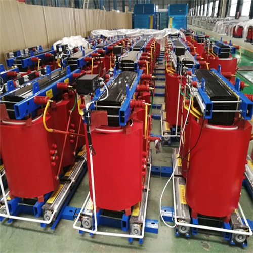 白城SCB12-2000KVA/10KV/0.4KV干式变压器