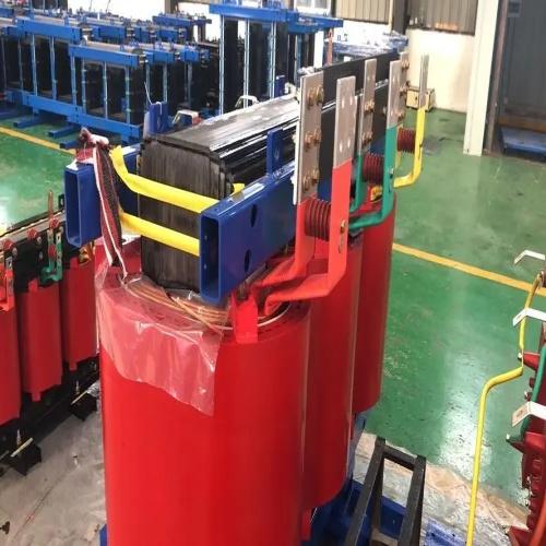 白城SCB14非晶合金电力变压器